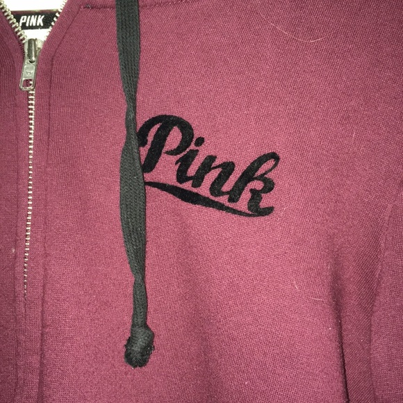 PINK sweatshirt - Picture 2 of 3